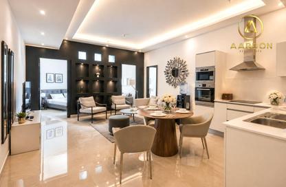 Apartment - 1 Bedroom - 1 Bathroom for rent in Al Juffair - Capital Governorate