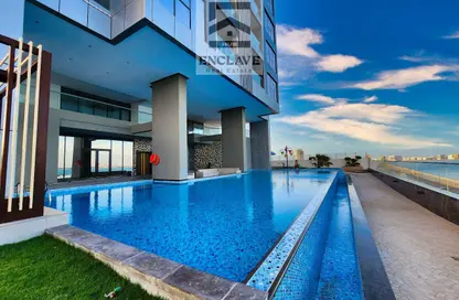 Apartment - Studio - 1 Bathroom for rent in Al Juffair - Capital Governorate