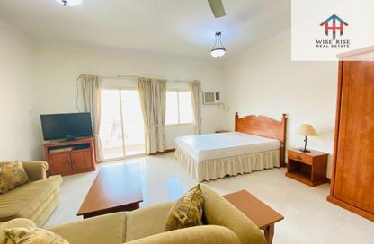 Apartment - Studio - 1 Bathroom for rent in Gudaibiya - Manama - Capital Governorate Apartment - Studio - 1 Bathroom for rent in Gudaibiya - Manama - Capital Governorate