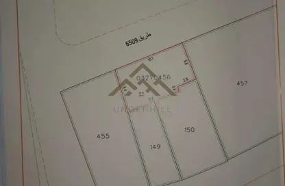 Land - Studio for sale in Khamis - Northern Governorate