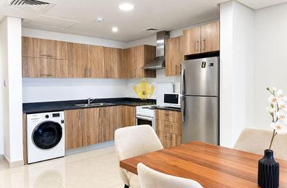 Apartment - 2 - 3 for rent in Al Juffair - Capital Governorate