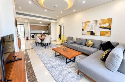 Apartment - 2 - 3 for rent in Al Juffair - Capital Governorate Apartment - 2 - 3 for rent in Al Juffair - Capital Governorate