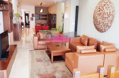 Apartment - 2 Bedrooms - 2 Bathrooms for rent in Reef Island - Capital Governorate