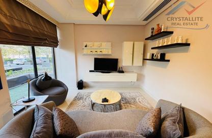 Apartment - 1 Bedroom - 2 Bathrooms for rent in Reef Island - Capital Governorate Apartment - 1 Bedroom - 2 Bathrooms for rent in Reef Island - Capital Governorate