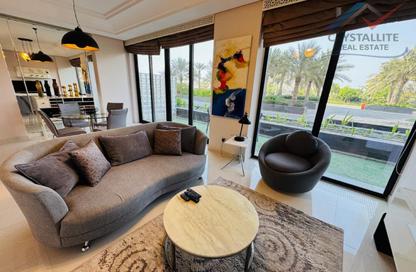 Apartment - 1 Bedroom - 2 Bathrooms for rent in Reef Island - Capital Governorate Apartment - 1 Bedroom - 2 Bathrooms for rent in Reef Island - Capital Governorate
