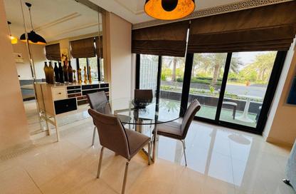 Apartment - 1 Bedroom - 2 Bathrooms for rent in Reef Island - Capital Governorate