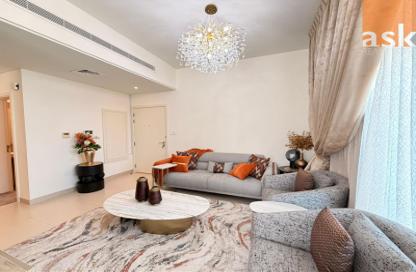 Apartment - 3 - 4 for sale in Marassi Boulevard - Diyar Al Muharraq - Muharraq Governorate