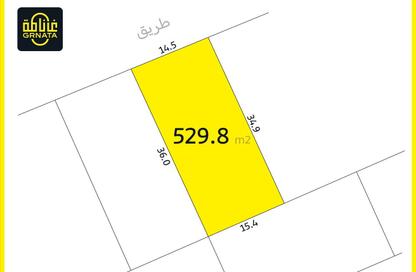 Land - Studio for sale in Sitra - Central Governorate Land - Studio for sale in Sitra - Central Governorate