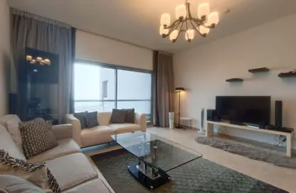 Apartment - 1 Bedroom - 2 Bathrooms for sale in Amwaj Islands - Muharraq Governorate