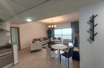 Apartment - 1 Bedroom - 2 Bathrooms for sale in Amwaj Islands - Muharraq Governorate