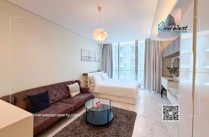 Apartment - Studio - 1 for rent in Bahrain Bay - Capital Governorate