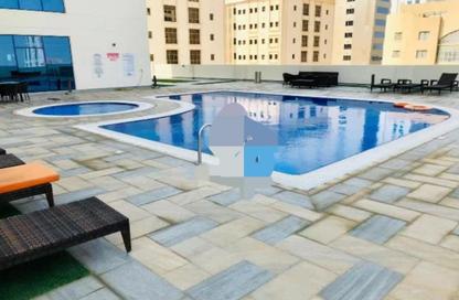 Apartment - Studio - 1 Bathroom for rent in Sanabis - Manama - Capital Governorate