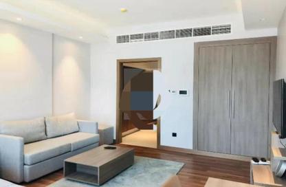 Apartment - Studio - 1 Bathroom for rent in Sanabis - Manama - Capital Governorate