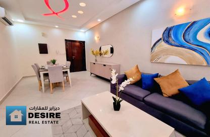 Apartment - 2 Bedrooms - 2 Bathrooms for rent in Adliya - Manama - Capital Governorate