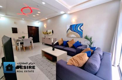 Apartment - 2 Bedrooms - 2 Bathrooms for rent in Adliya - Manama - Capital Governorate