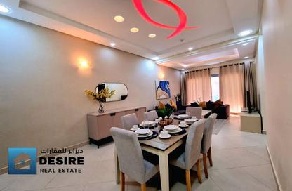 Apartment - 2 Bedrooms - 2 Bathrooms for rent in Adliya - Manama - Capital Governorate