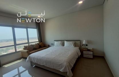 Apartment - Studio - 1 Bathroom for rent in Janabiya - Northern Governorate