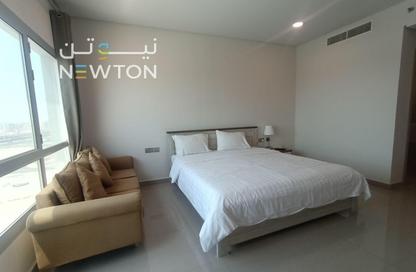 Apartment - Studio - 1 Bathroom for rent in Janabiya - Northern Governorate Apartment - Studio - 1 Bathroom for rent in Janabiya - Northern Governorate