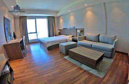 Apartment - Studio - 1 Bathroom for rent in Sanabis - Manama - Capital Governorate
