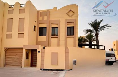 Villa - 5 Bedrooms - 5 Bathrooms for rent in Jannusan - Northern Governorate Villa - 5 Bedrooms - 5 Bathrooms for rent in Jannusan - Northern Governorate