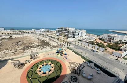 Apartment - 1 Bedroom - 2 Bathrooms for rent in The Treasure - Dilmunia Island - Muharraq Governorate