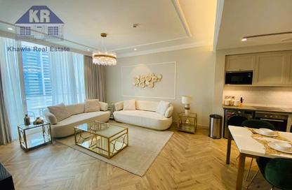 Apartment - 1 Bedroom - 1 Bathroom for rent in Seef - Capital Governorate Apartment - 1 Bedroom - 1 Bathroom for rent in Seef - Capital Governorate