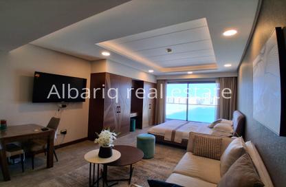 Apartment - Studio - 1 Bathroom for rent in Hidd - Muharraq Governorate Apartment - Studio - 1 Bathroom for rent in Hidd - Muharraq Governorate