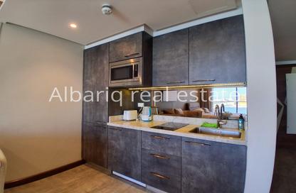 Apartment - Studio - 1 Bathroom for rent in Hidd - Muharraq Governorate Apartment - Studio - 1 Bathroom for rent in Hidd - Muharraq Governorate
