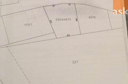 Land - Studio for sale in Budaiya - Northern Governorate