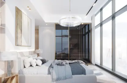 Apartment - 2 Bedrooms - 2 Bathrooms for sale in Bahrain Bay - Capital Governorate