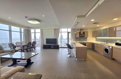 Apartment - 2 Bedrooms - 2 Bathrooms for rent in Seef - Capital Governorate