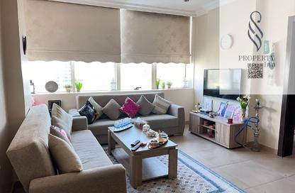 Apartment - 1 Bedroom - 2 Bathrooms for rent in Al Juffair - Capital Governorate Apartment - 1 Bedroom - 2 Bathrooms for rent in Al Juffair - Capital Governorate