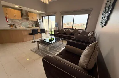 شقة - غرفة نوم - 1 حمام للايجار في أمواج - المحرق