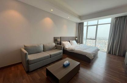 Apartment - Studio - 1 Bathroom for rent in Sanabis - Manama - Capital Governorate