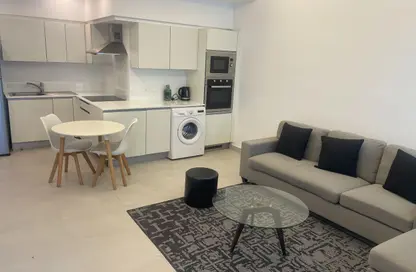 Apartment - 1 Bedroom - 1 Bathroom for rent in Al Juffair - Capital Governorate