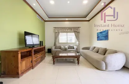 فيلا - 3 غرف نوم - 3 حمامات للايجار في الجفير - محافظة العاصمة