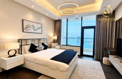 Apartment - Studio - 1 Bathroom for rent in Al Juffair - Capital Governorate
