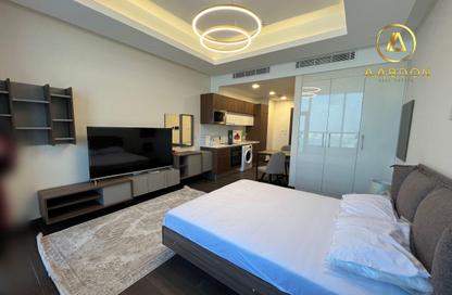 Apartment - Studio - 1 Bathroom for rent in Al Juffair - Capital Governorate