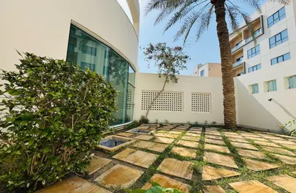 Villa - 4 Bedrooms - 4 Bathrooms for rent in Adliya - Manama - Capital Governorate