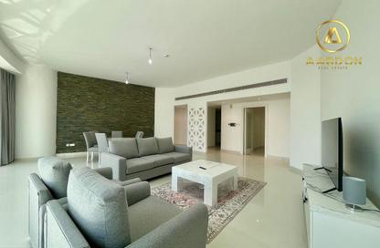 Apartment - 2 Bedrooms - 3 Bathrooms for rent in Sanabis - Manama - Capital Governorate Apartment - 2 Bedrooms - 3 Bathrooms for rent in Sanabis - Manama - Capital Governorate