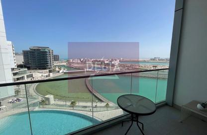 Apartment - 2 Bedrooms - 2 Bathrooms for rent in Canal View - Dilmunia Island - Muharraq Governorate