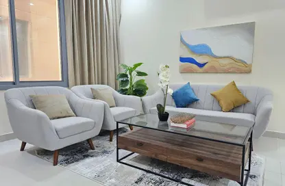 Apartment - 2 Bedrooms - 2 Bathrooms for rent in Adliya - Manama - Capital Governorate