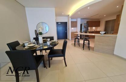 Apartment - 1 Bedroom - 2 Bathrooms for rent in Amwaj Marina - Amwaj Islands - Muharraq Governorate