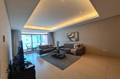 Apartment - 1 Bedroom - 2 Bathrooms for rent in Amwaj Marina - Amwaj Islands - Muharraq Governorate