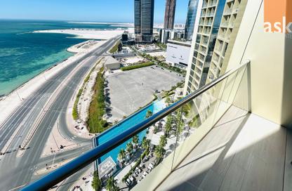 Apartment - 2 - 3 for rent in Bahrain Bay - Capital Governorate