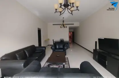 Apartment - 2 Bedrooms - 2 Bathrooms for rent in Al Juffair - Capital Governorate