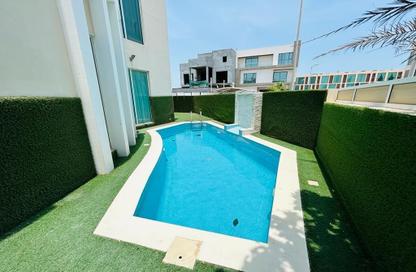 Villa - 3 Bedrooms - 4 Bathrooms for rent in Amwaj Beachfront - Amwaj Islands - Muharraq Governorate