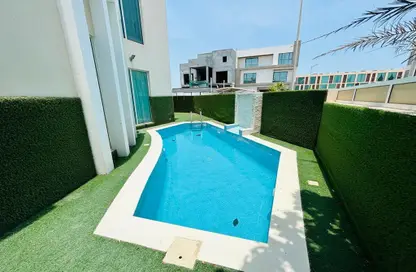 Villa - 3 Bedrooms - 4 Bathrooms for rent in Amwaj Beachfront - Amwaj Islands - Muharraq Governorate