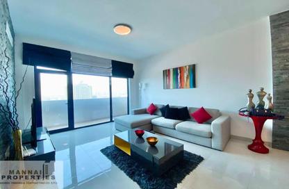 Apartment - 2 Bedrooms - 2 Bathrooms for sale in Al Juffair - Capital Governorate