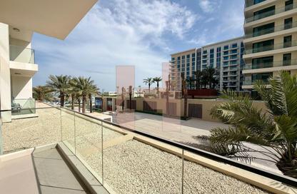 Apartment - 1 Bedroom - 1 Bathroom for sale in Marassi Shores Residences - Diyar Al Muharraq - Muharraq Governorate